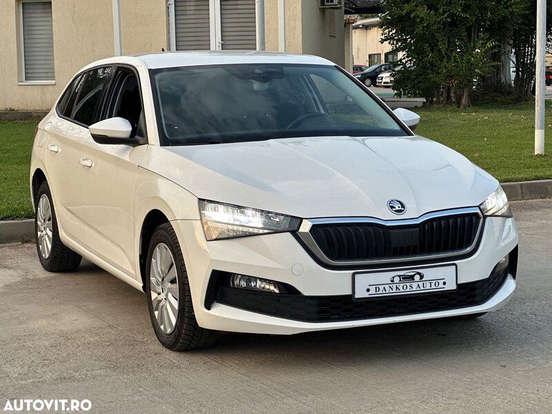 Skoda Scala