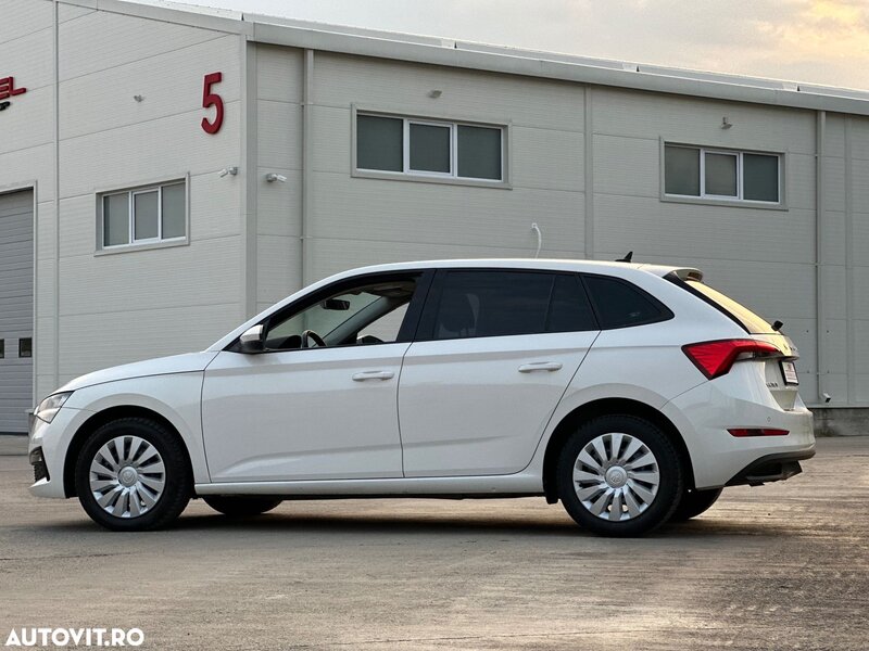 Skoda Scala