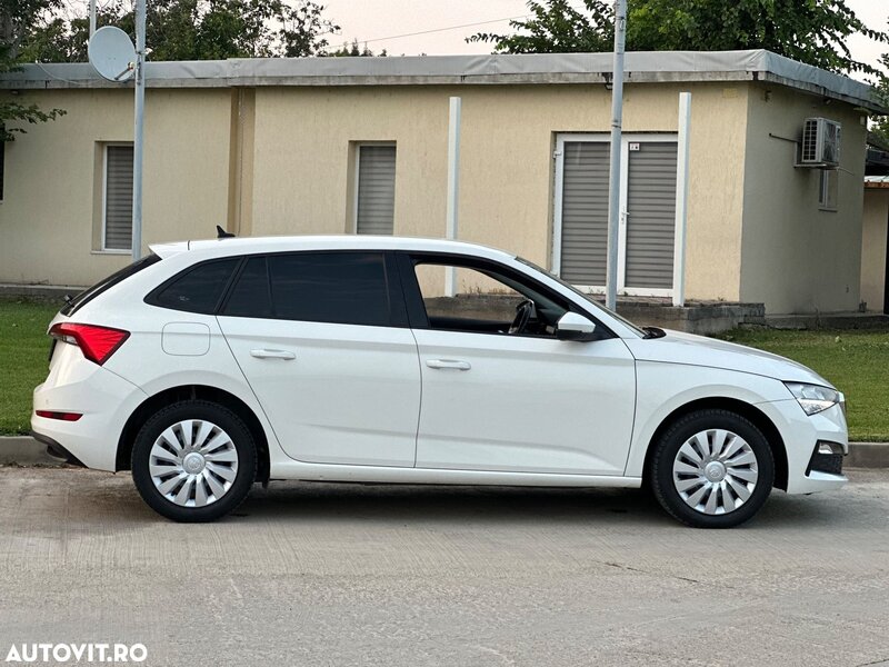 Skoda Scala
