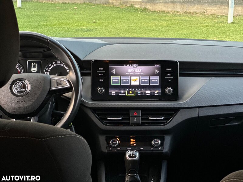 Skoda Scala