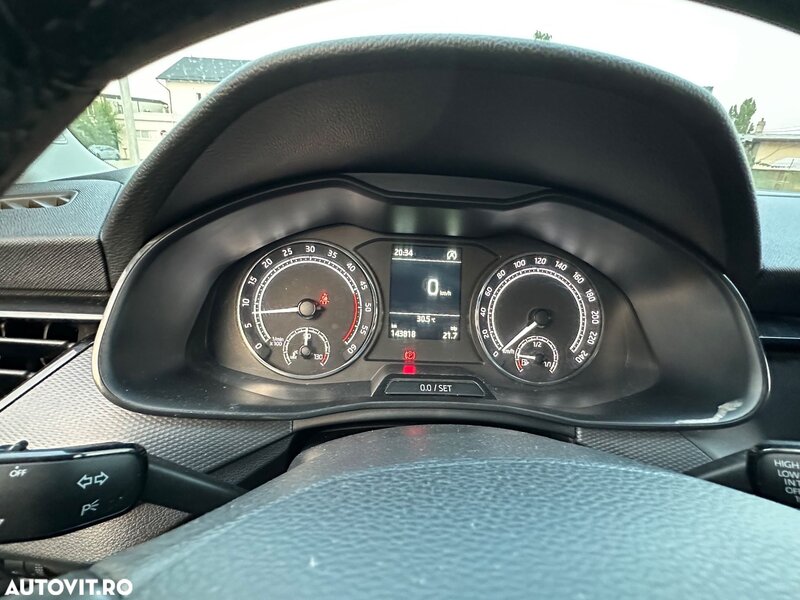 Skoda Scala